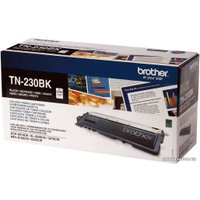 Картридж Brother TN-230BK