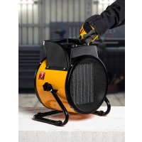 Электрическая тепловая пушка Denzel DHC 5-400