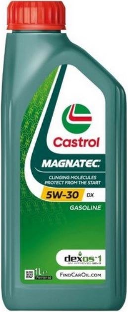 

Моторное масло Castrol Magnatec 5W-30 DX 1л