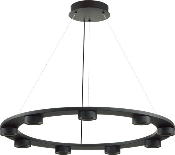 

Подвесная люстра Odeon Light Turman 6631/75L