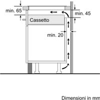 Варочная панель Bosch Serie 2 PUG611AA5E