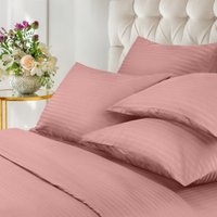 Семейный комплект постельного белья Verossa Stripe сем. Rouge VRT 3035 70076 ST13 23