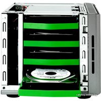 Сетевой накопитель WD ShareSpace 8TB (WDA4NC80000)