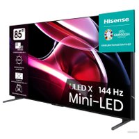 MiniLED телевизор Hisense 85UXKQ в Гомеле