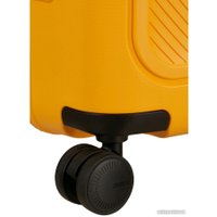 Чемодан-спиннер American Tourister Dashpop Golden Yellow 77 см