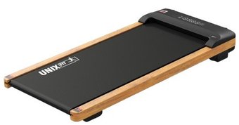 Электрическая беговая дорожка Unixfit Wood Way 3.0