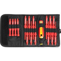 Набор отверток KRAFTOOL 220092-H18 (18 предметов)