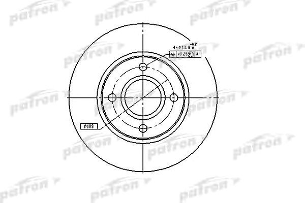 

Patron PBD2622