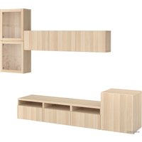 Стенка Ikea Бесто 394.068.34