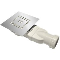 Душевой поддон BelBagno TRAY-MR-UNO-R-90-550-35-W-CR