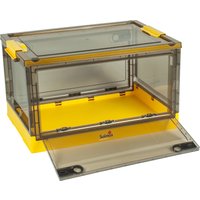 Ящик для хранения Solmax&Home SM99075 (желтый)