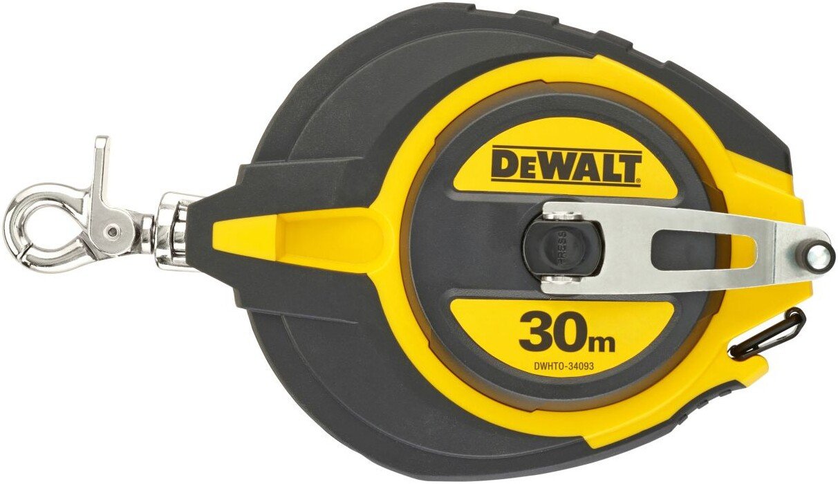Рулетка DeWalt DWHT0-34093