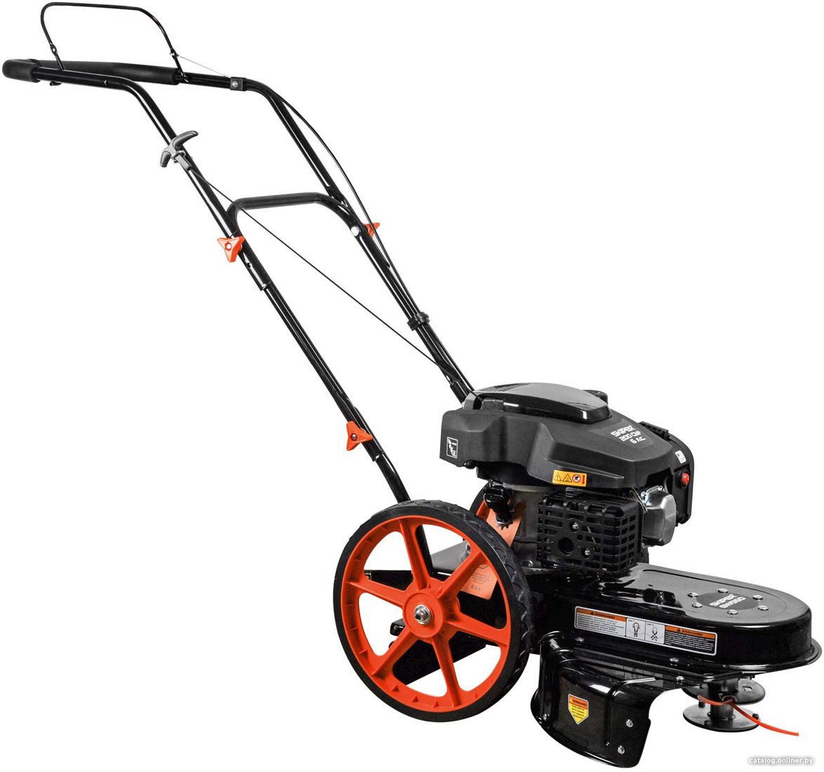 Газонокосилка-триммер Skiper GW550