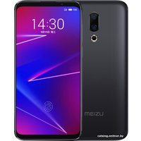 Телефон MEIZU 16X 6GB/64GB (черный)