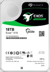 Exos X18 18TB ST18000NM000J