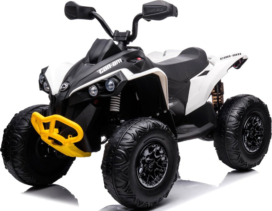 

Электроквадроцикл RiverToys BRP Can-Am Renegade (Y333YY) (белый)