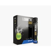 L-карнитин Maxler L-Carnitine (7x25 мл, зеленое яблоко)