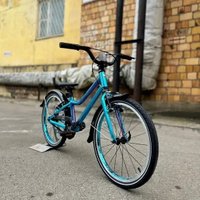 Детский велосипед MEET Carl 20 blue