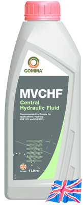 

Гидравлическое масло Comma MVCHF 1л