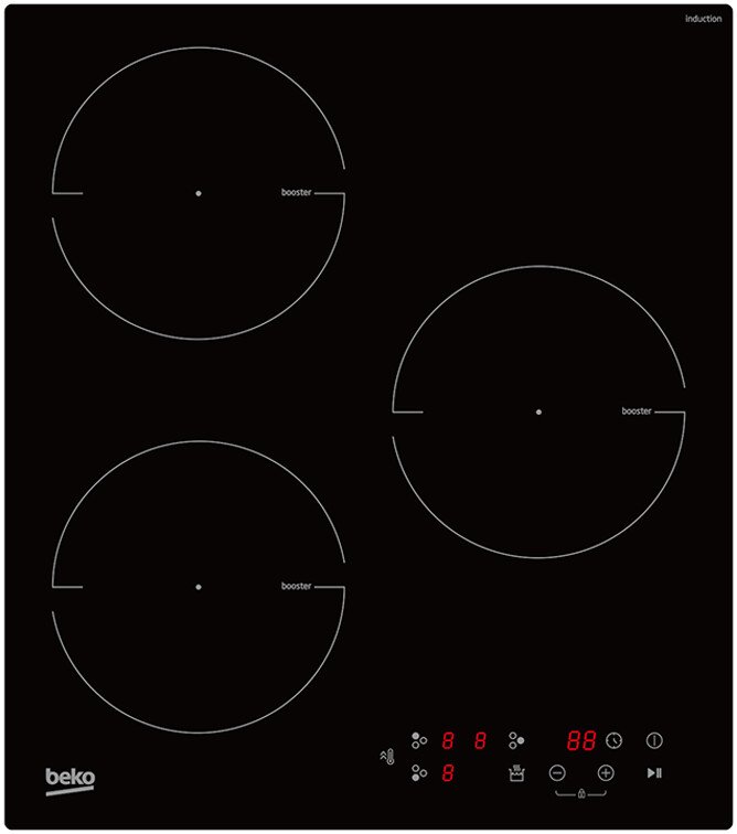 

Варочная панель BEKO HII43400TO