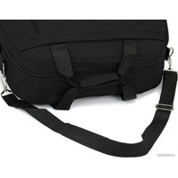 Дорожная сумка Bellugio GR-9040B (черный)