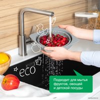 Средство для мытья посуды Synergetic Алоэ вера 5 л