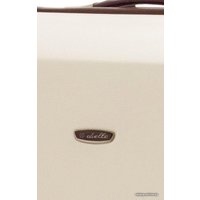 Чемодан-спиннер Dielle 210 Beige 77 см