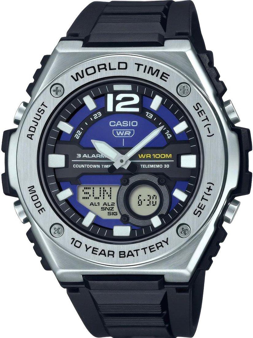 

Наручные часы Casio MWQ-100-2A