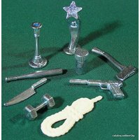 Настольная игра Hasbro Клуэдо (Cluedo)