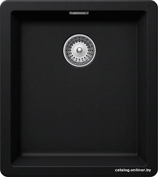 Кухонная мойка Schock Greenwich 45 Cristadur (пуро)