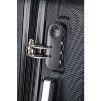 Чемодан-спиннер L'Case Krabi BCP-1202 63 см (черный)