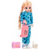 Кукла Полесье Даша в спортивном костюме 02970