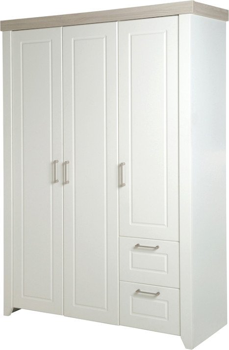 Шкаф распашной Roba Felicia 1631775 (белый)