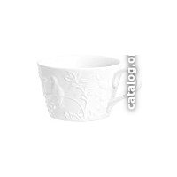 Чашка с блюдцем Elan Gallery Птички на ветке 540198