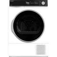 Сушильная машина Sharp KD-NHH8S7GW2-PL