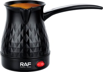 Электрическая турка RAF R.157 (черный)