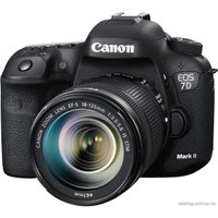 Зеркальный фотоаппарат Canon EOS 7D Mark II Kit 18-135mm IS STM