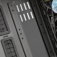 Корпус SilverStone Primera PM01-RGB [SST-PM01B-RGB]