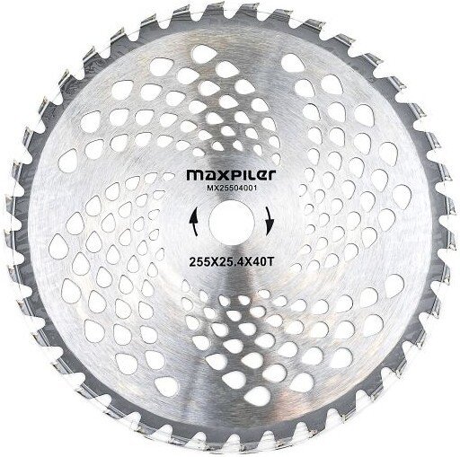 Диск для триммера MaxPiler MX25504001