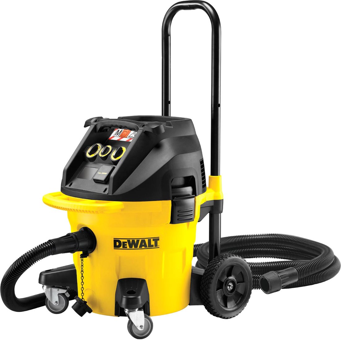 

Пылесос DeWalt DWV902M