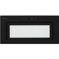 Кухонная вытяжка Krona Selina F MAX 600 black SGC КА-00009801 (черный)