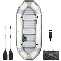 Гребная лодка Intex Mariner 4 Set (Intex-68376)