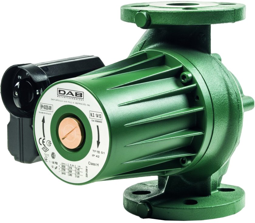 

Циркуляционный насос DAB BPH 120/340.65 T
