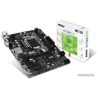 Материнская плата MSI H110M ECO