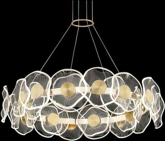 

Подвесная люстра Wertmark Helena WE453.24.303