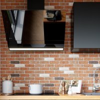 Кухонная вытяжка Globalo Zenesor 90.2 (черный) в Борисове