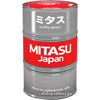 Трансмиссионное масло Mitasu MJ-323 MULTI VEHICLE ATF Synthetic Blended 200л