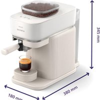 Рожковая кофеварка Philips Baristina BAR300/03