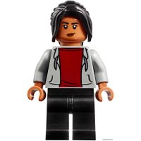 Конструктор LEGO Marvel Super Heroes 76129 Нападение Гидромена