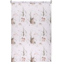 Рулонные шторы Franc Gardiner Print Лесные друзья медведи, день 55x160 9403218382